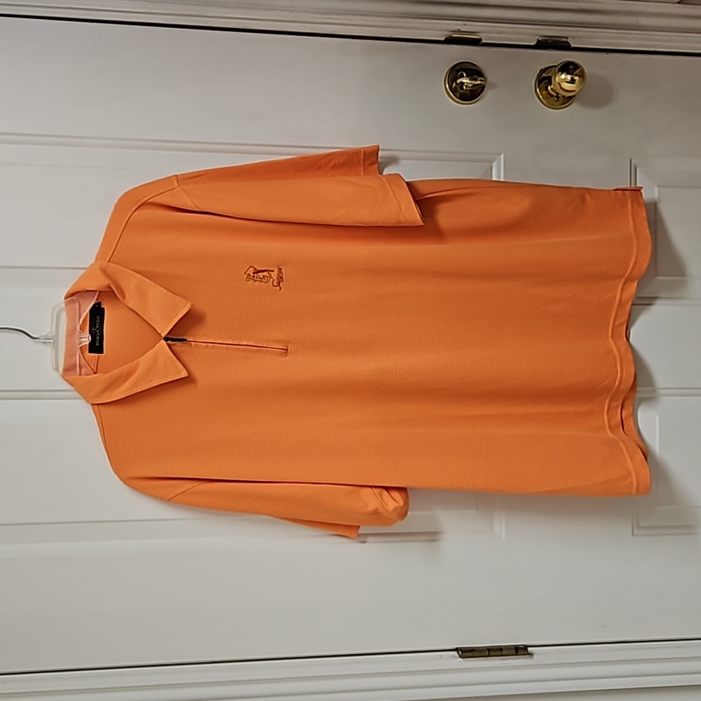 Bugatchi Men's Polo Golf Shirt TPC Sawgrass - Picture 1 of 5